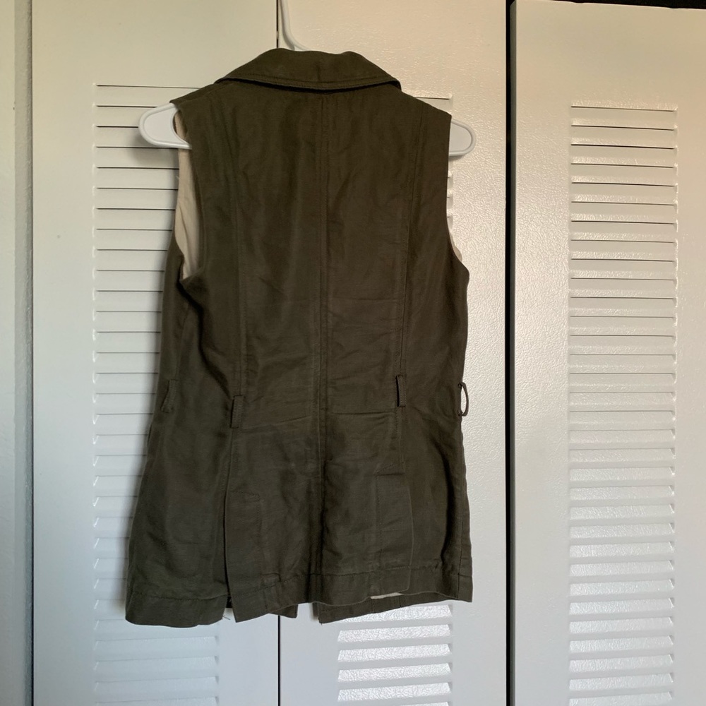 Banana Republic Vest - Picture 5 of 7